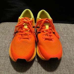 Boston Marathon 2022 tênis shoes